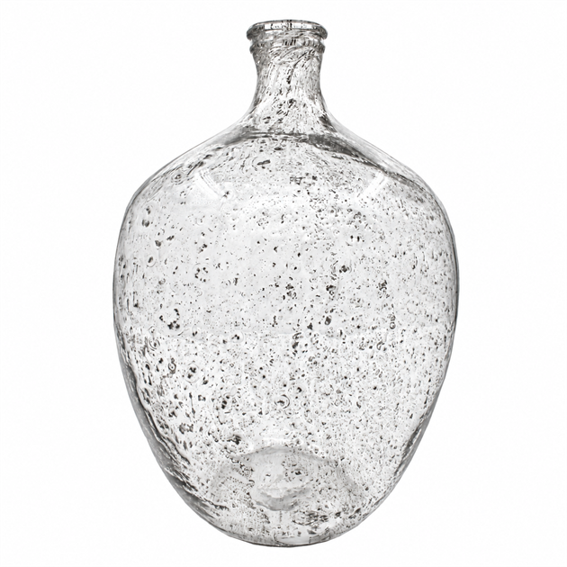 Vase Pebble big 39x27cm glass